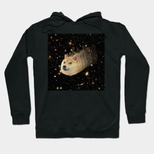 Doge such Hyperdrive Hoodie